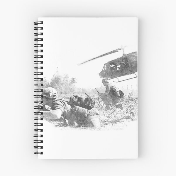 Item preview, Huey UH-1 drop off, unloading troops in Vietnam designed and sold by Huey 218: Restoring a legend.