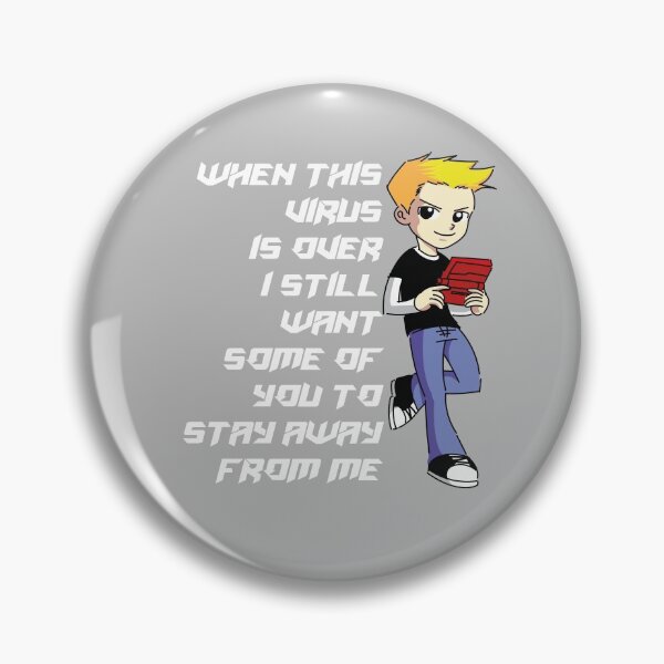 Item preview, Virus is Over designed and sold by AmberSiraj.