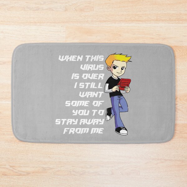 Item preview, Virus is Over designed and sold by AmberSiraj.