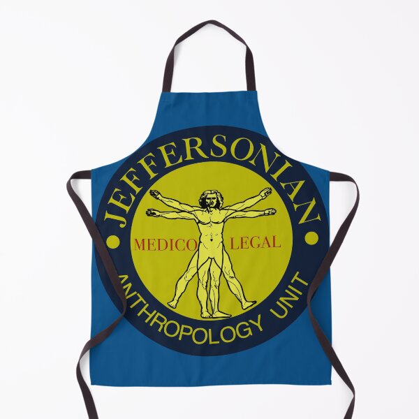 Item preview, Jeffersonian Badge designed and sold by sophiajohannah.