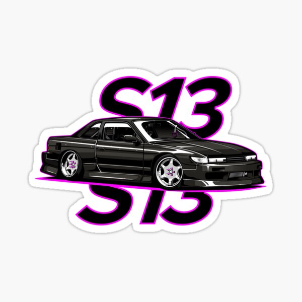 Item preview, Silvia S13 designed and sold by SJS13.