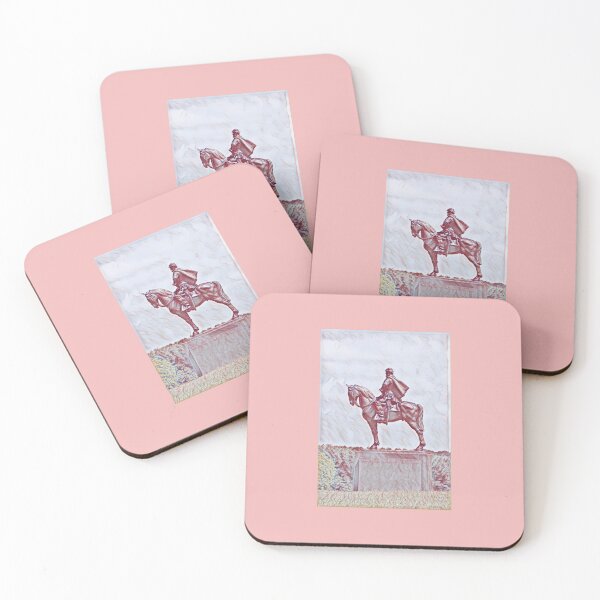 Item preview, Stonewall Jackson 2 designed and sold by Respite Artwork.