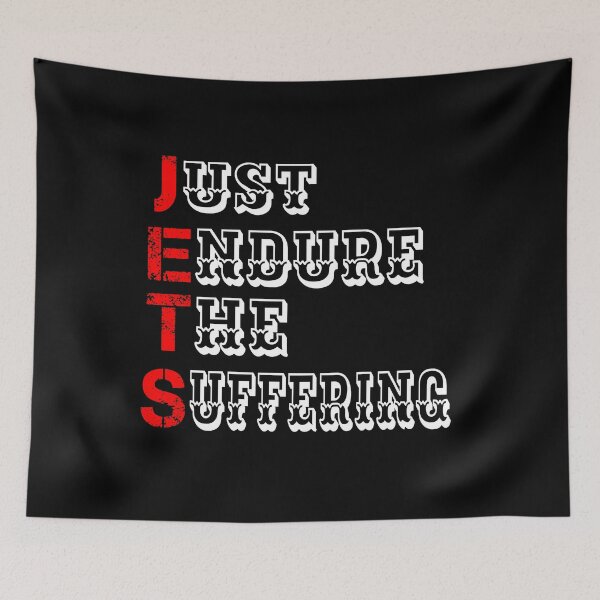 Item preview,  Just Endure the suffering designed and sold by IZ-STAR.