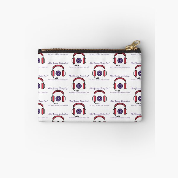 Item preview, Best Zooming Teacher Ever! We want to keep our video on! fun quarantine tshirt,mug and notebook gear designed and sold by GmolahUnlimited.