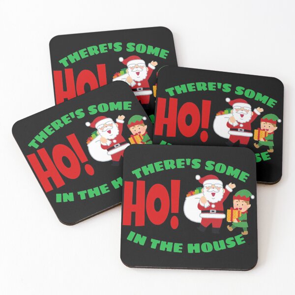 Item preview, THERE'S SOME HO IN THE HOUSE designed and sold by ASsi-Eve.
