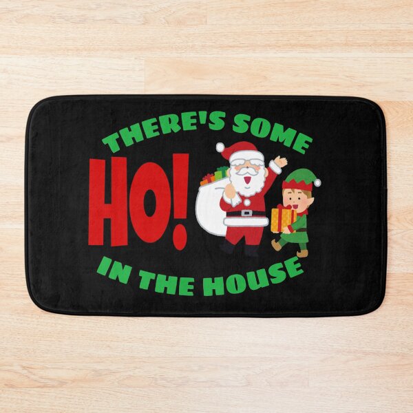 Item preview, THERE'S SOME HO IN THE HOUSE designed and sold by ASsi-Eve.