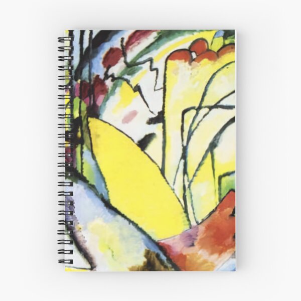 Item preview, Kandinsky Improvisation 10 designed and sold by neteor.