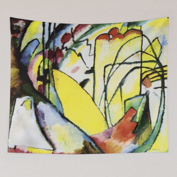 Item preview, Kandinsky Improvisation 10 designed and sold by neteor.