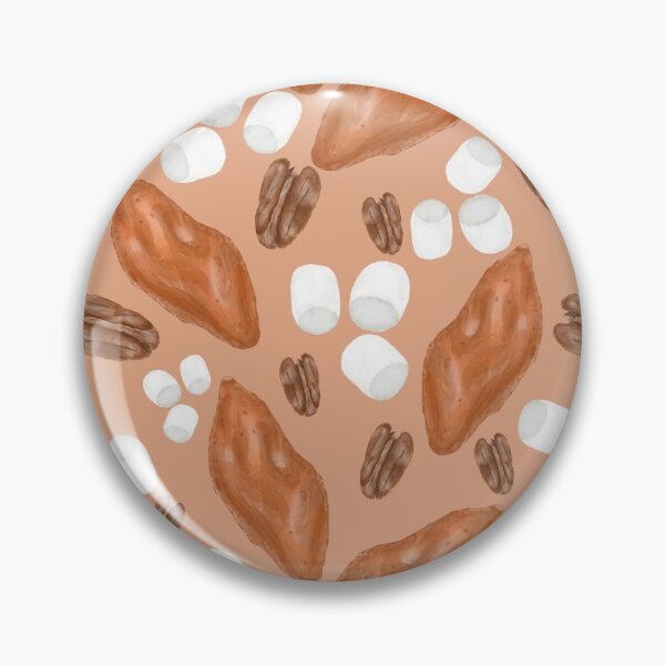 Item preview, Sweet Potato Pie Ingredients - Peach designed and sold by HB Loves Crafts.
