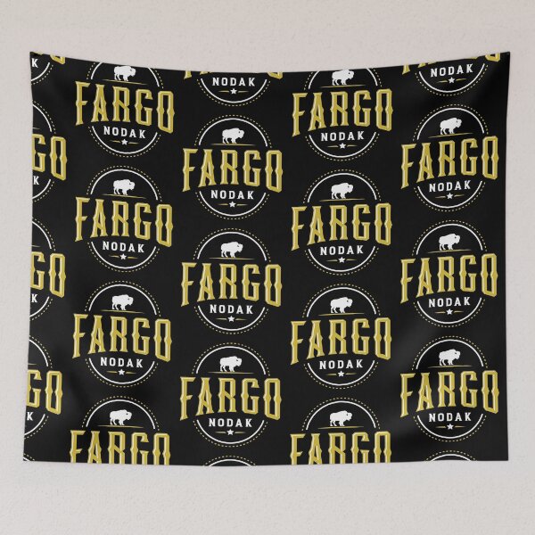 Item preview, Fargo North Dakota Beer label Design designed and sold by Originalnickb Designs.