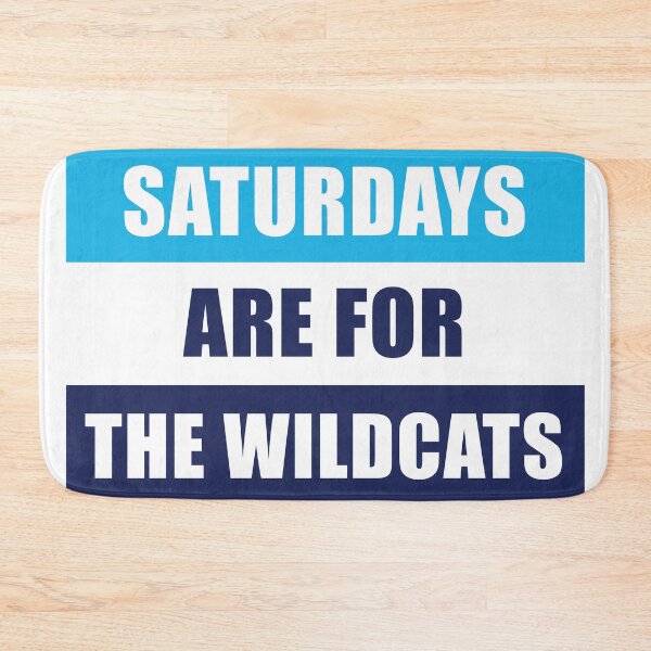 Item preview, Saturdays are for the wildcats- Villanova University designed and sold by agnello22.