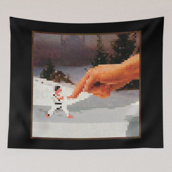 Item preview, Minecraft Pointer designed and sold by Saikishop.