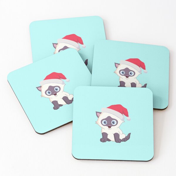 Item preview, Copy of Sweet Happy Cub Kittens Christmas 3 designed and sold by lodarohit.
