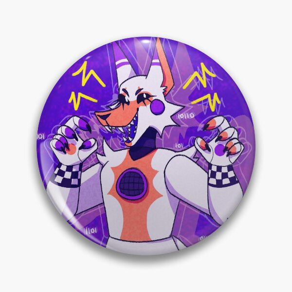 Lolbit Fnaf SL - online puzzle