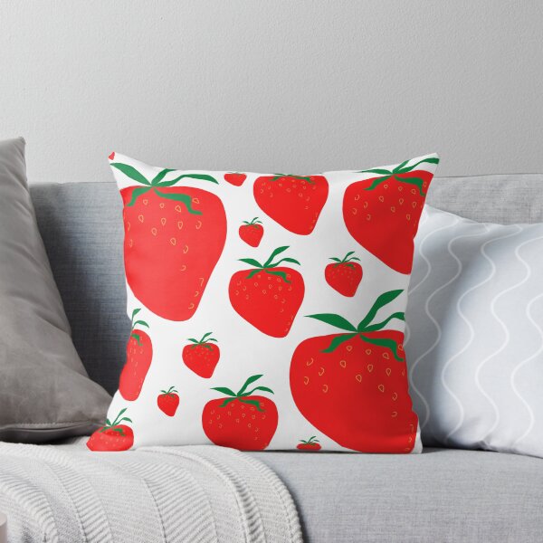 Item preview, Strawberry bunches  designed and sold by thepositivespa.