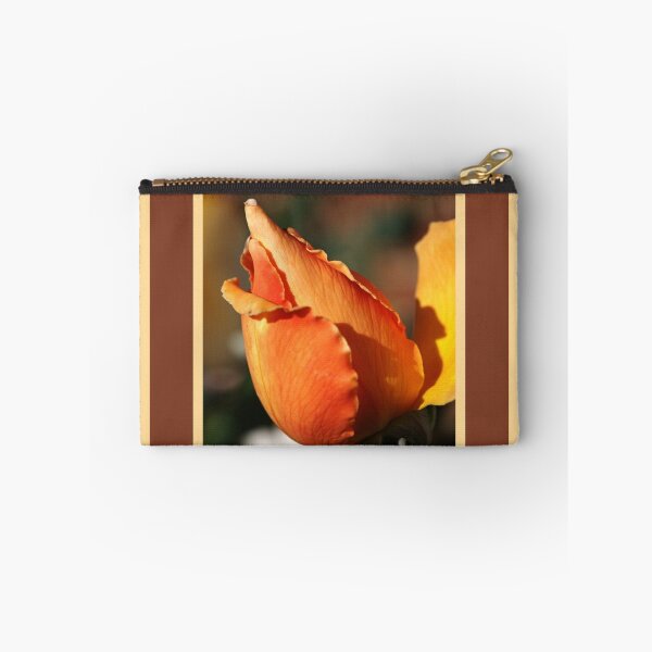 Item preview, Orange Rose Bud designed and sold by Joy Watson - Natural Light Photography .
