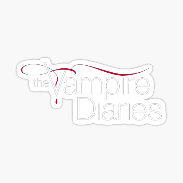 tvd Sticker
