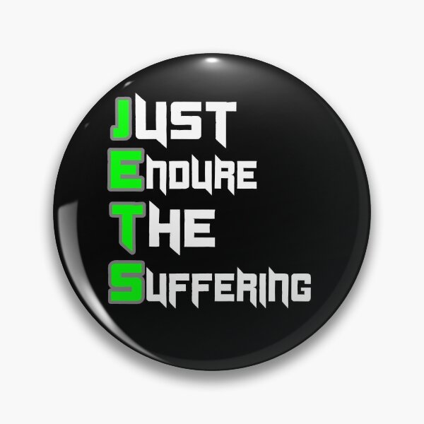 Item preview, Just Endure the suffering designed and sold by IZ-STAR.