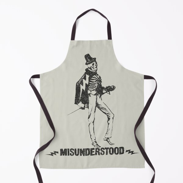 Item preview, Misunderstood Skeleton designed and sold by DivingDevils.