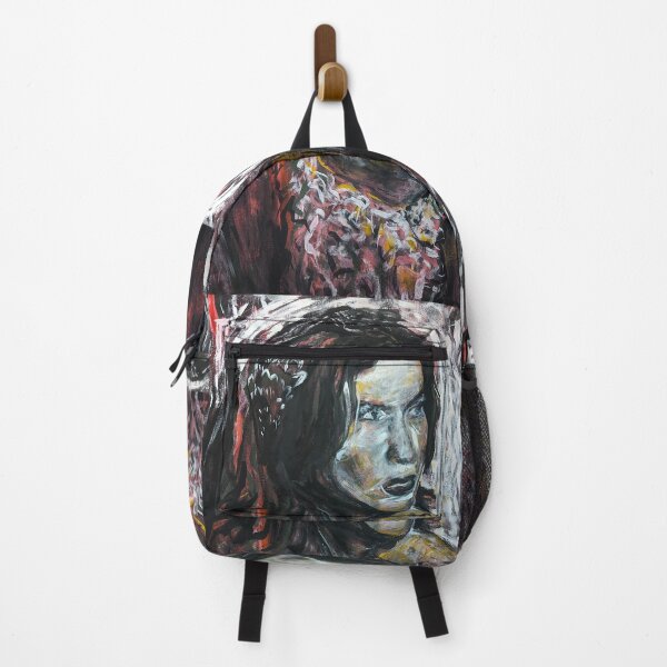 Item preview, Portrait of Woman Original Art designed and sold by srhosterman.