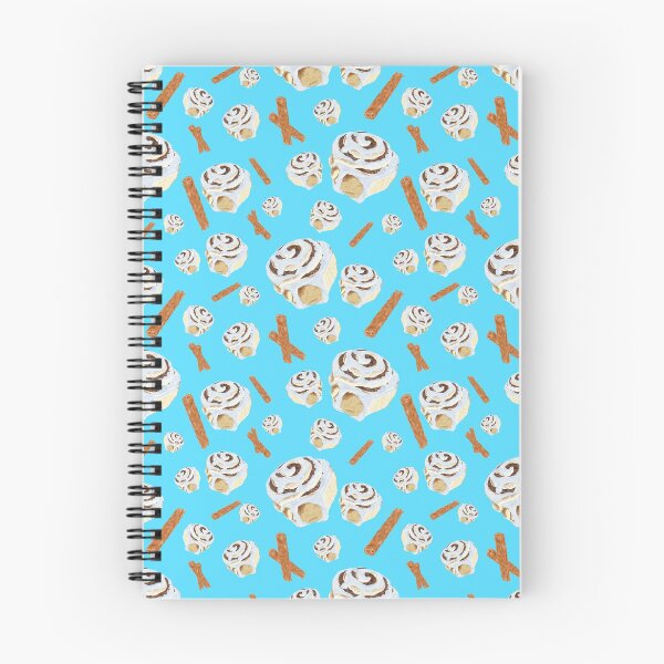 Item preview, Cinnamon Roll Toss - Turquoise designed and sold by HB Loves Crafts.