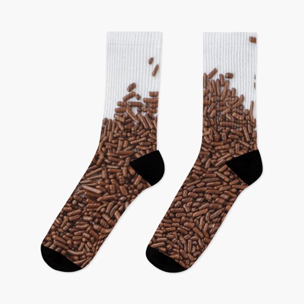Item preview, Chocolate candy sprinkles designed and sold by flamendes.