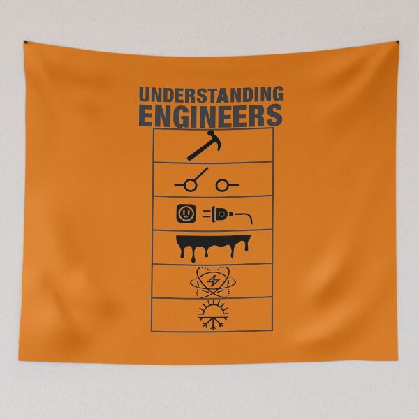 Item preview,  UNDERSTANDING ENGINEERS designed and sold by Adhiambo.