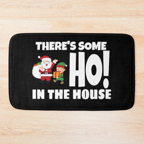 Item preview, THERE'S SOME HO IN THE HOUSE designed and sold by ASsi-Eve.