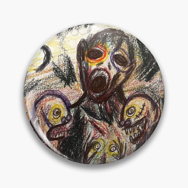 Item preview, Eye For An Eye  designed and sold by Primitivelimbs.