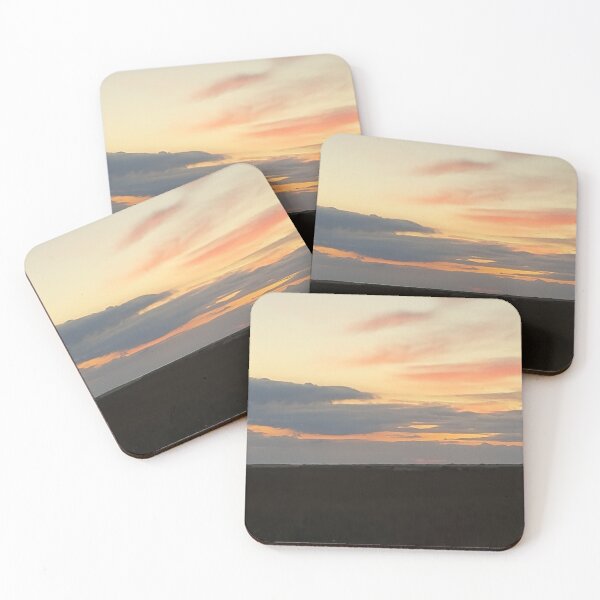 Item preview, Norfolk Sunset  designed and sold by MorganWycheArt.