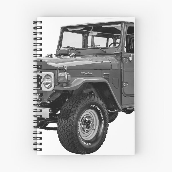Item preview, Toyota Land Cruiser FJ40 1984 designed and sold by StudioLonginus.