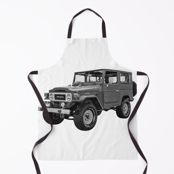 Item preview, Toyota Land Cruiser FJ40 1984 designed and sold by StudioLonginus.