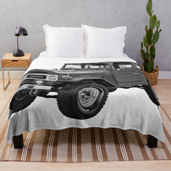 Item preview, Toyota Land Cruiser FJ40 1984 designed and sold by StudioLonginus.