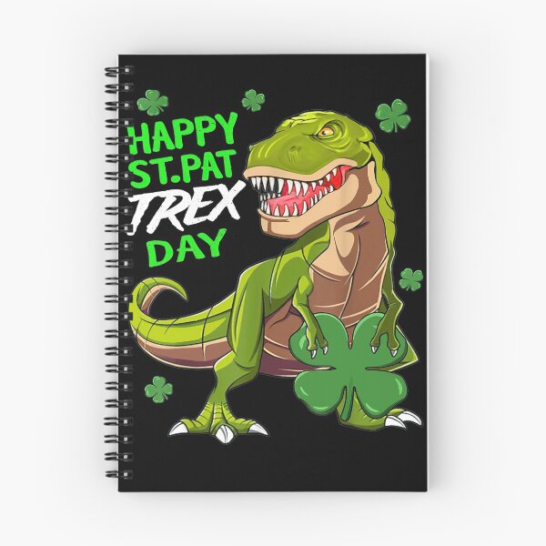 Item preview, Happy St. Pat Trex Day Dinosaur St. Patrick's Day Gift designed and sold by EvanMcguinness.