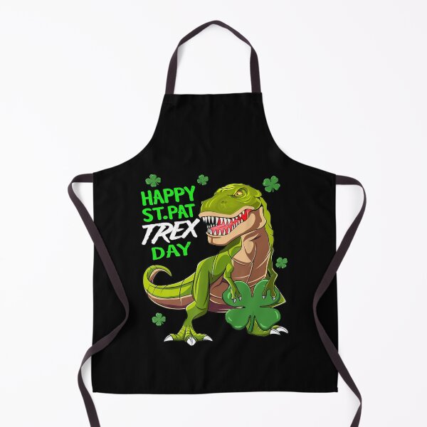 Item preview, Happy St. Pat Trex Day Dinosaur St. Patrick's Day Gift designed and sold by EvanMcguinness.