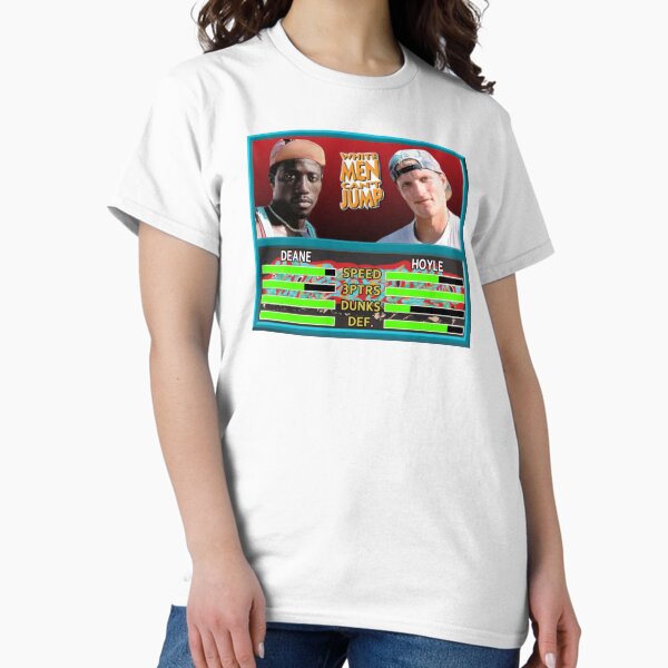 Item preview, White Men Can't NBA Jam designed and sold by IFOWrestling.