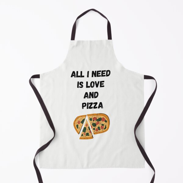 Item preview, All I need is Love and Pizza designed and sold by BohoMoon.