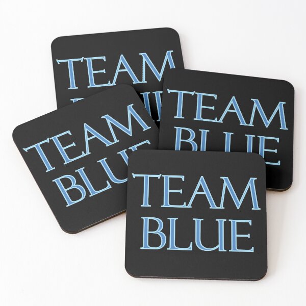 Item preview, Team Blue - RPG role playing games shooter designed and sold by TravelScientist.