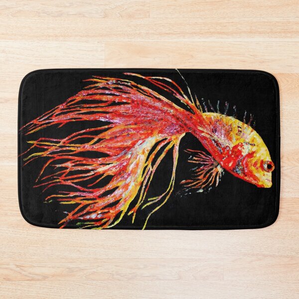 Item preview, Beautiful Japanese Fighting Betta Fish  designed and sold by Flastic.