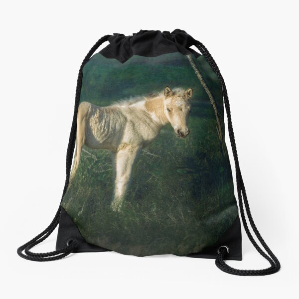 Item preview, Little Blue-Eyed Filly designed and sold by Belinda Greb Photography.
