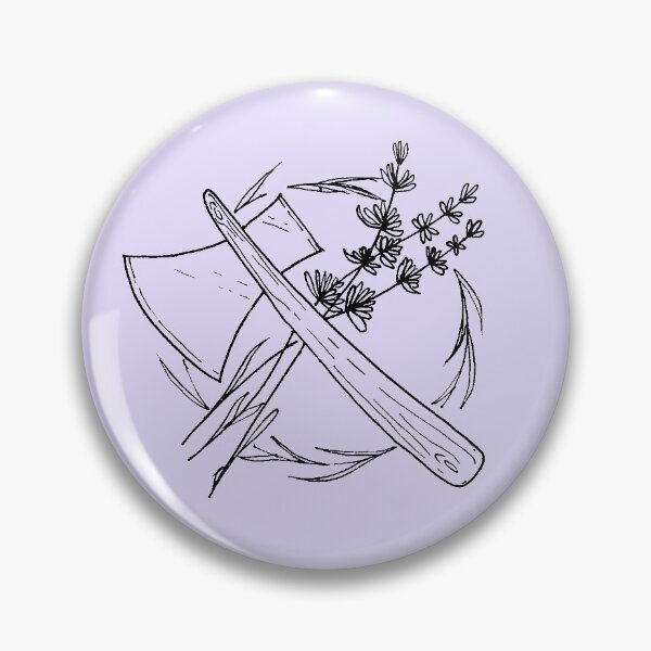 Item preview, I buried a hatchet designed and sold by meg-palmer.