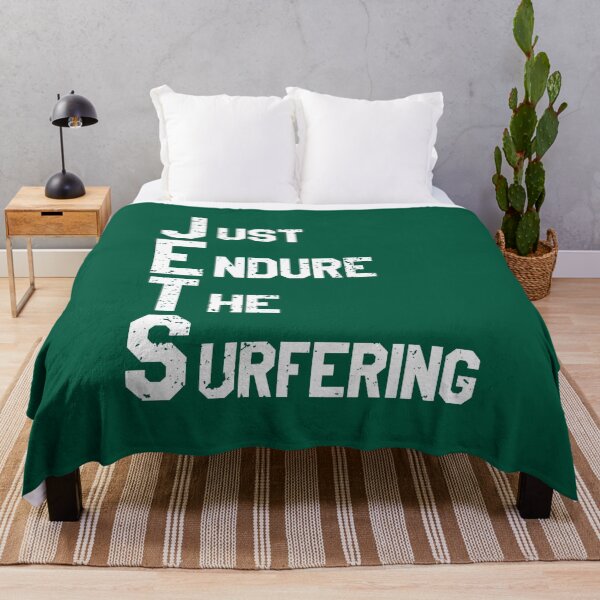 Item preview, JETS - Just Endure The Suffering designed and sold by taddd.