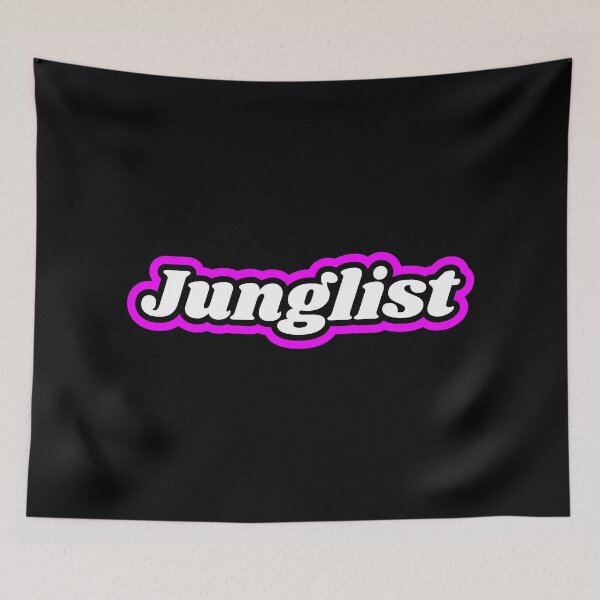 Item preview, Junglist Music designed and sold by Marvelpic.