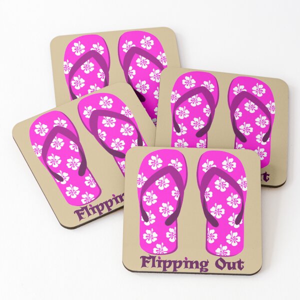 Item preview, Flipping Out designed and sold by AndPeace702.
