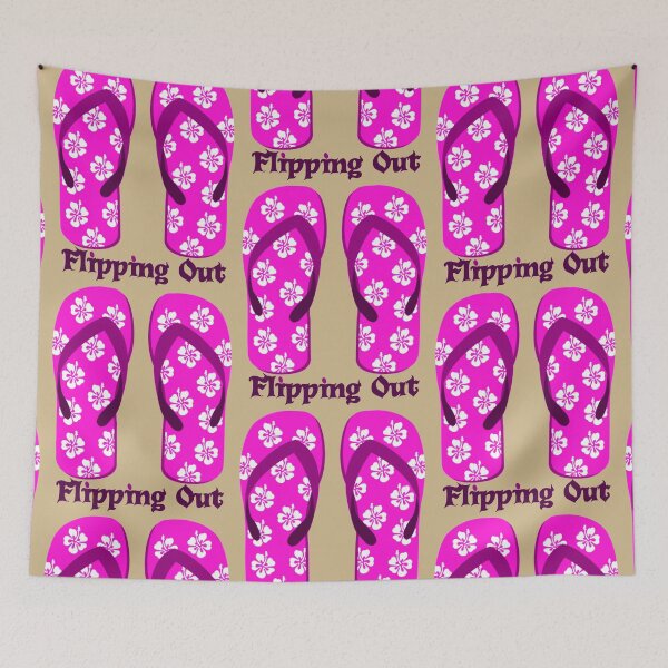 Item preview, Flipping Out designed and sold by AndPeace702.