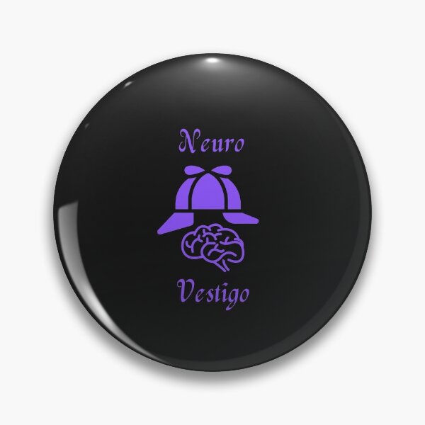 Item preview, NeuroVestogo Logo designed and sold by NeuroVestigo.