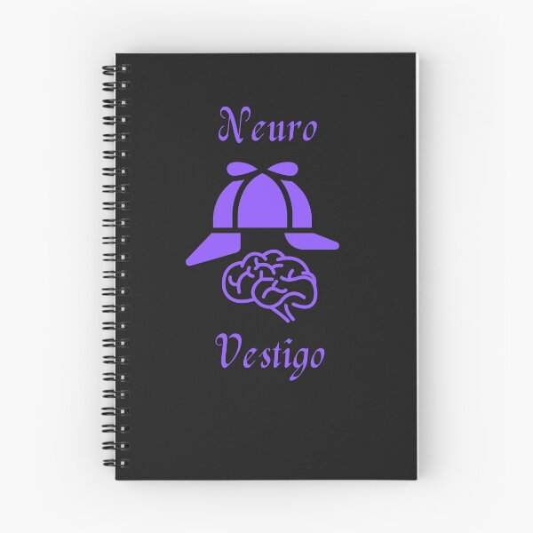 Item preview, NeuroVestogo Logo designed and sold by NeuroVestigo.