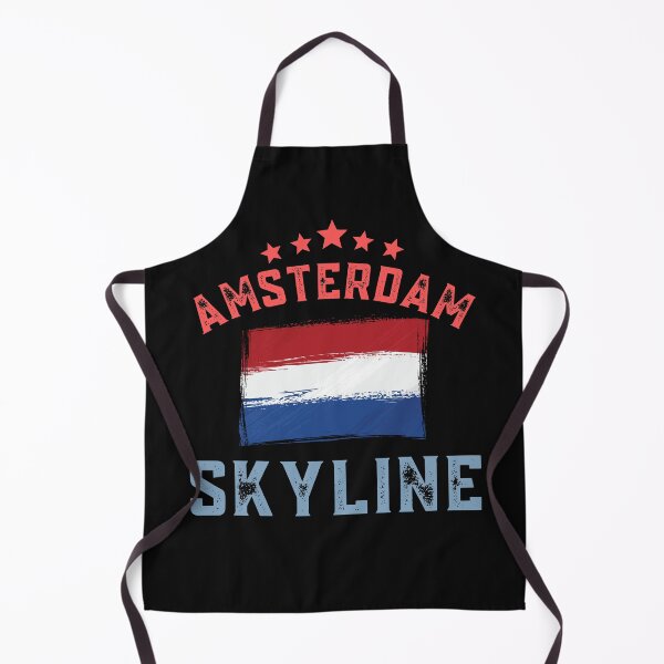 Item preview, Amsterdam Skyline city Amsterdam Netherlands designed and sold by OneTimeEngineer.