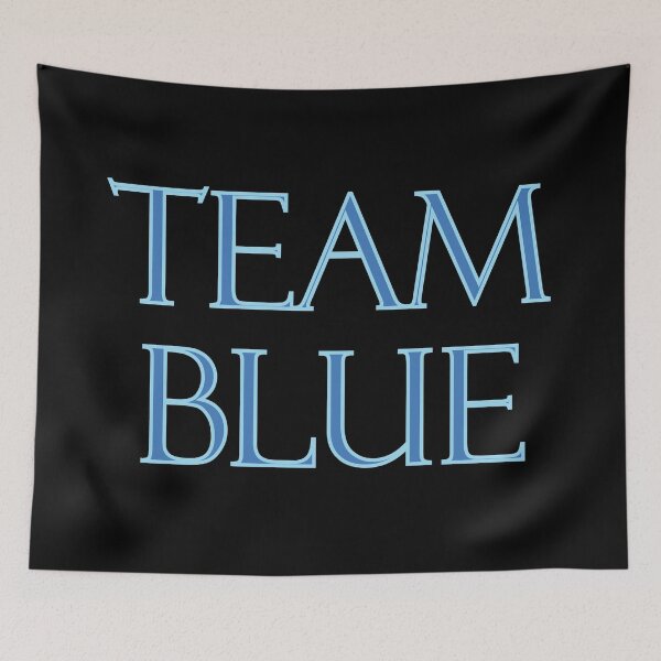 Item preview, Team Blue - RPG role playing games shooter designed and sold by TravelScientist.