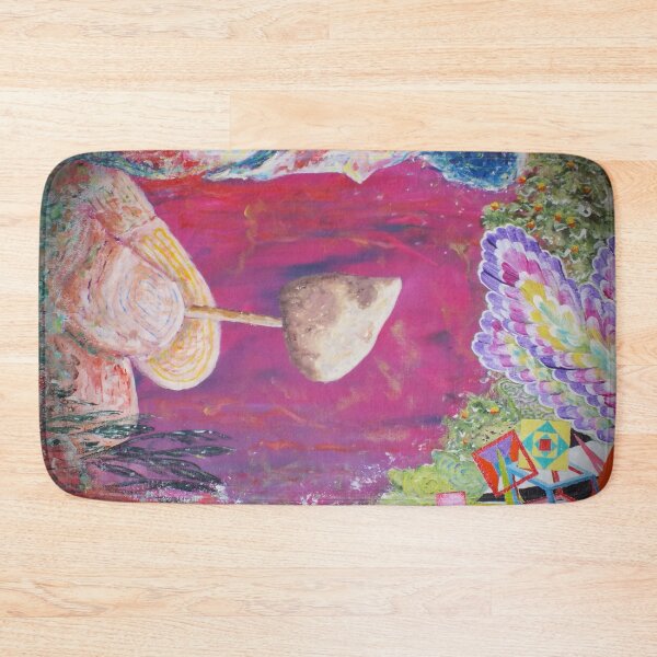 Item preview, Trippy Magic Mushroom  designed and sold by Flastic.